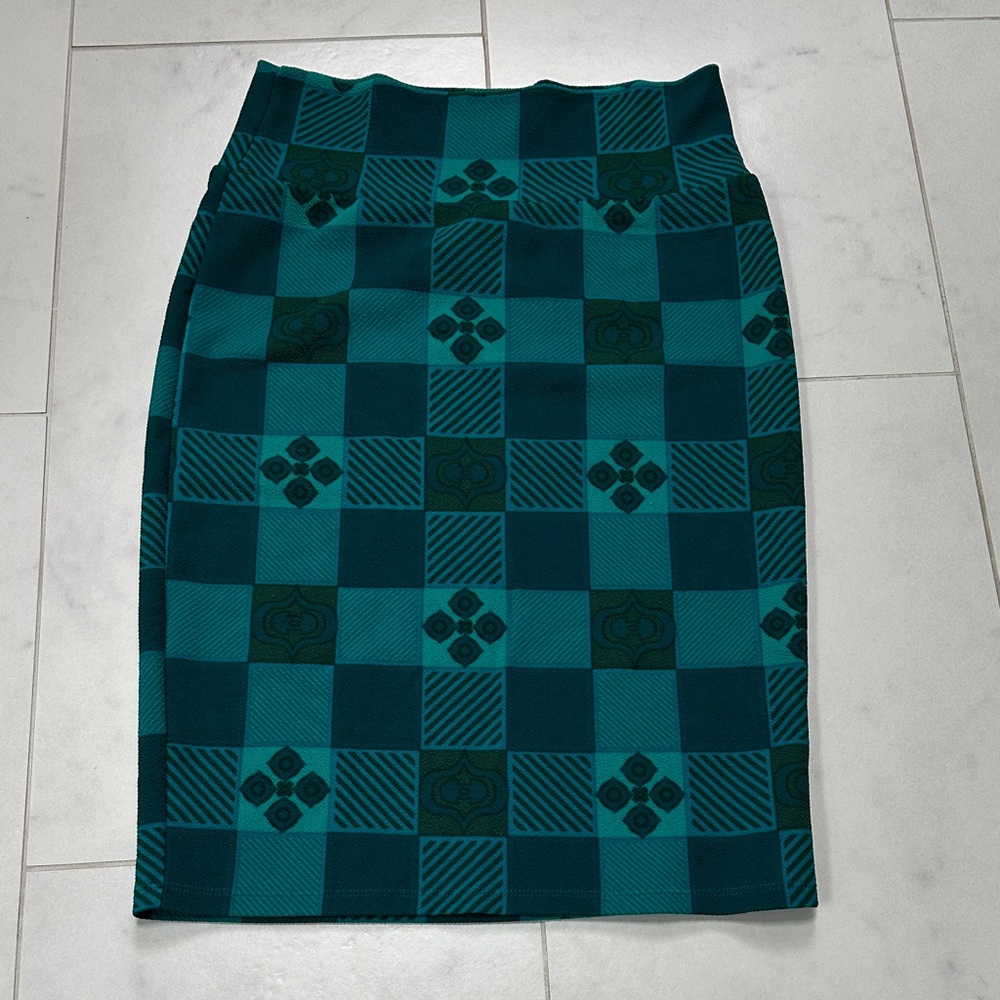 Lularoe Cassie Pencil Skirt